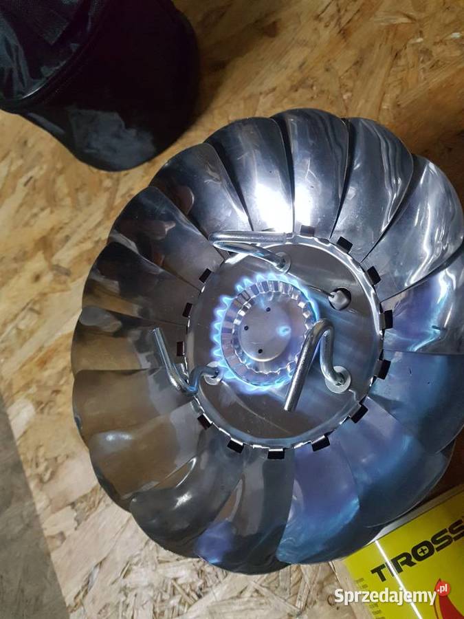 Kuchenka Turystyczna Mini Wiatrochron ZT203 Głogowa