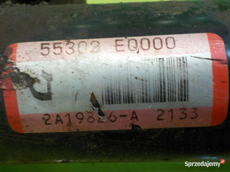 VOLVO V70 III 24 D5 08 KOMBI mcpherson Amortyzatory mazowieckie Suków