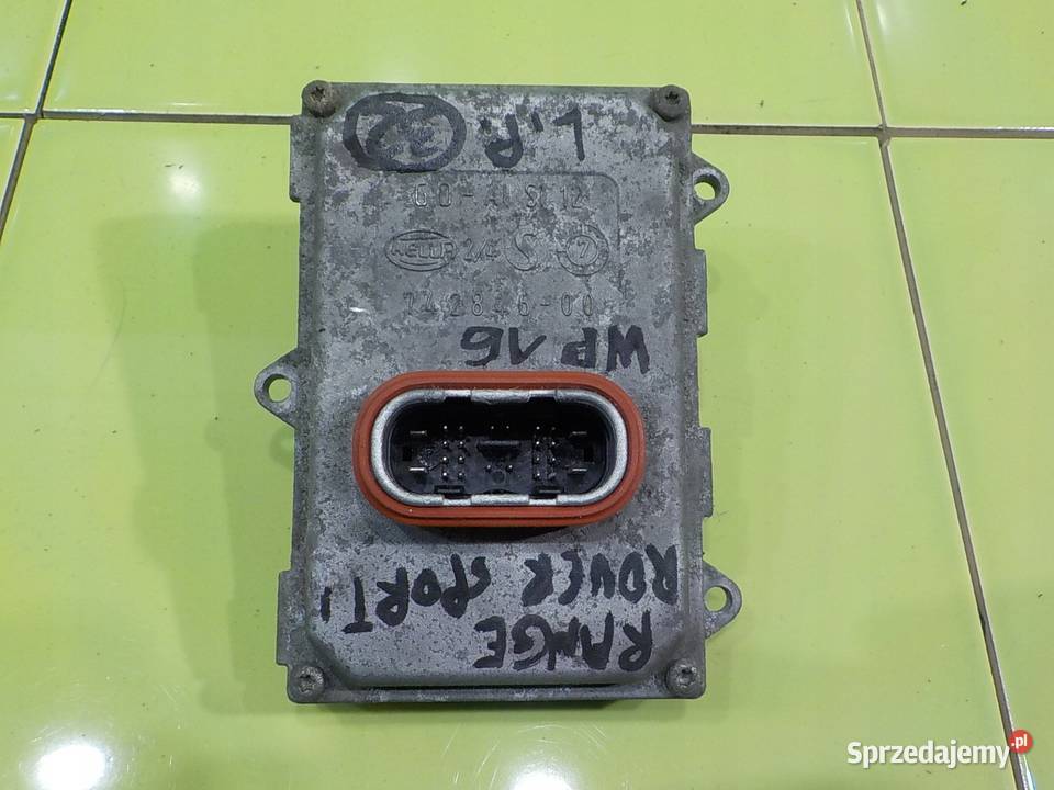 RANGE ROVER SPORT I 27 TD V6 05r przetwornica Suków