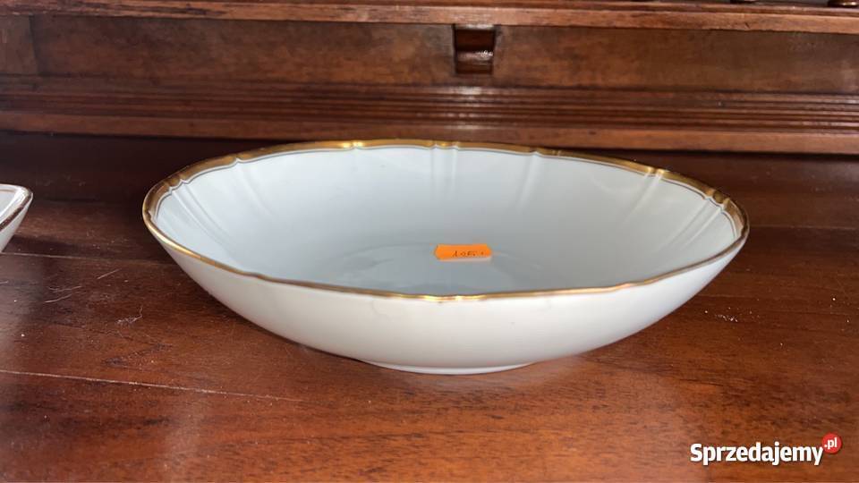 Talerzyk deserowy Copenhagen Porcelain BG Kjbeha Gdańsk