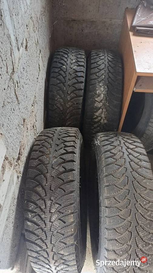 OPONY ZIMOWE Czerniczyn