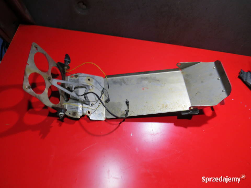 SUZUKI SV 650 SV650 02 wypełnienie nadkole mazowieckie Warszawa