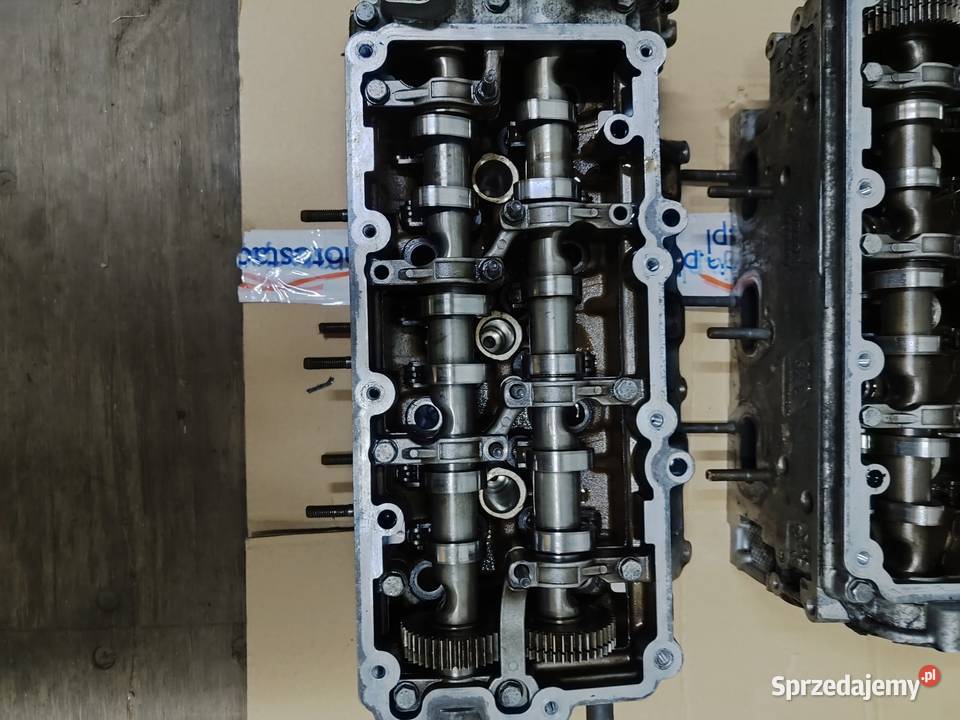 Głowicę Audi A6 C6 27 TDI BPP diesel