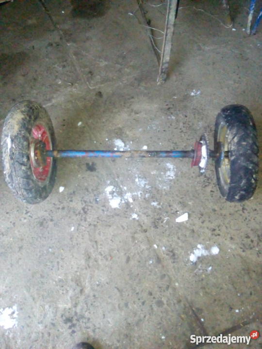 Rama gokarta Motoryzacja Gorzejowa