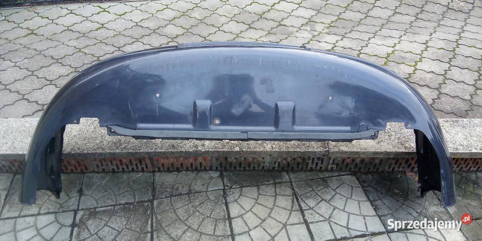 Zderzak przód Citroen C8 Zderzaki wielkopolskie