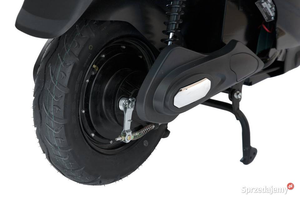 Nowy Skuter Elektryczny TORQ EVIVO