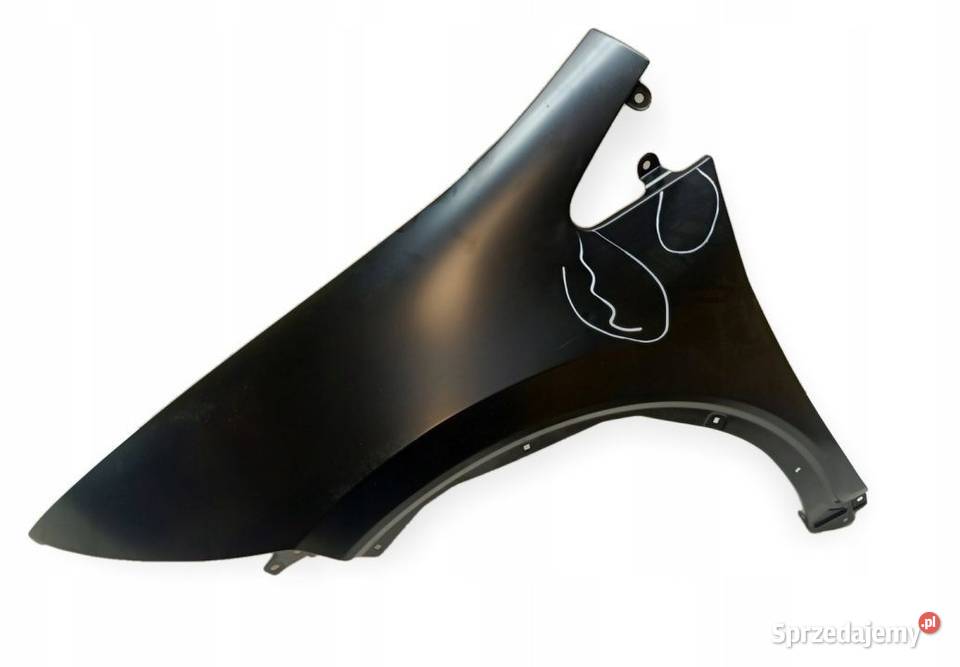 BŁOTNIK PRZÓD LEWY HONDA CIVIC VIII UFO 20052011 Skarżysko-Kamienna