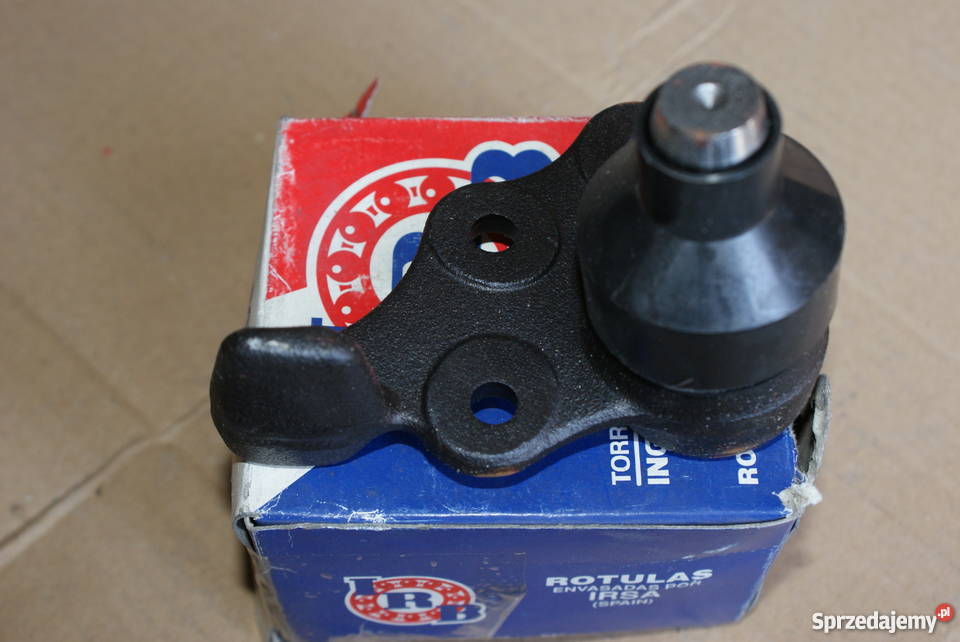 Sworzeń wahacza przód P dolny 18mm OPEL OMEGA A Części sprzedam