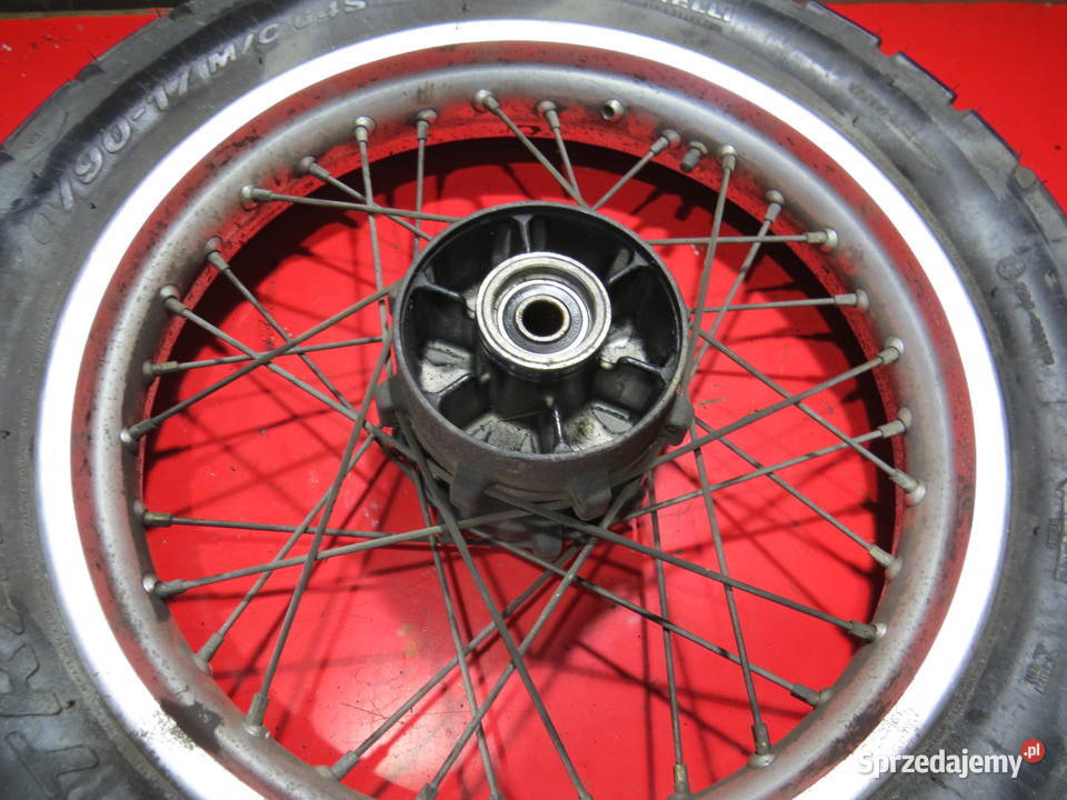 HONDA TRANSALP 650 XL 650XL koło tył tylne felga Warszawa