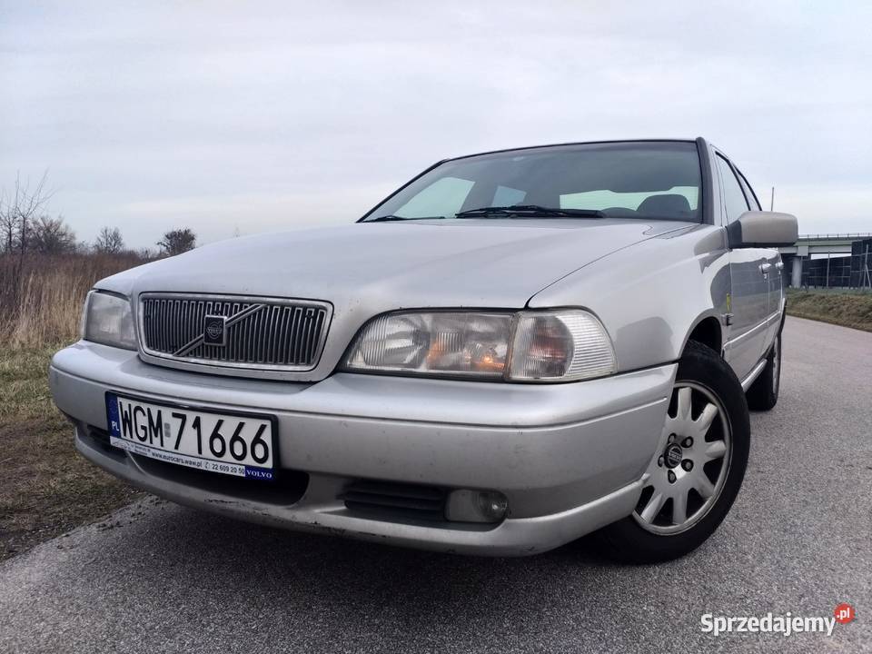 Volvo s70 2.5d sedan Warszawa Sprzedajemy.pl