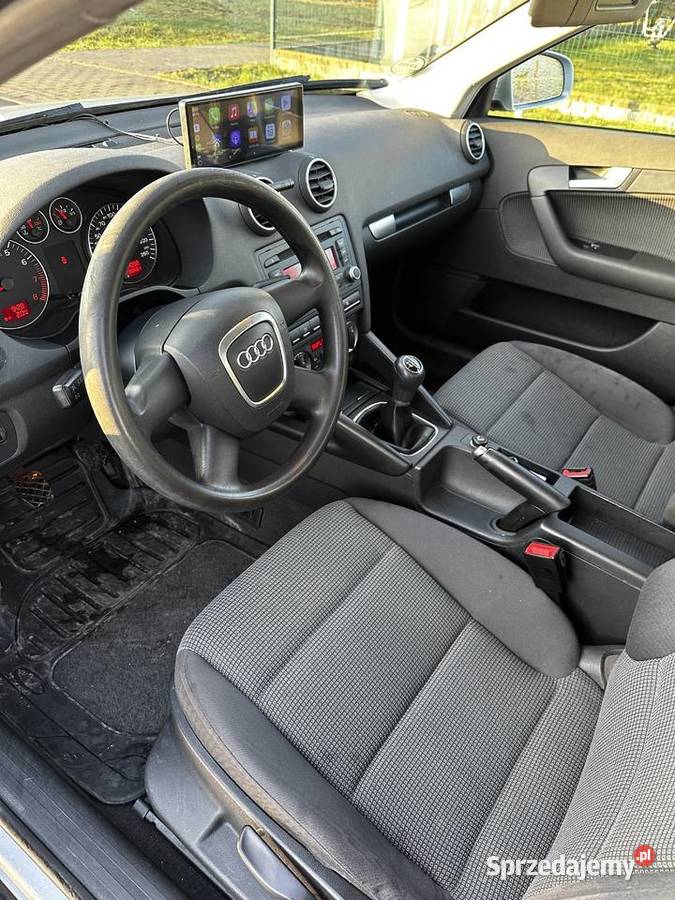Audi A3 8P Sportback A3 Ostrów Wielkopolski