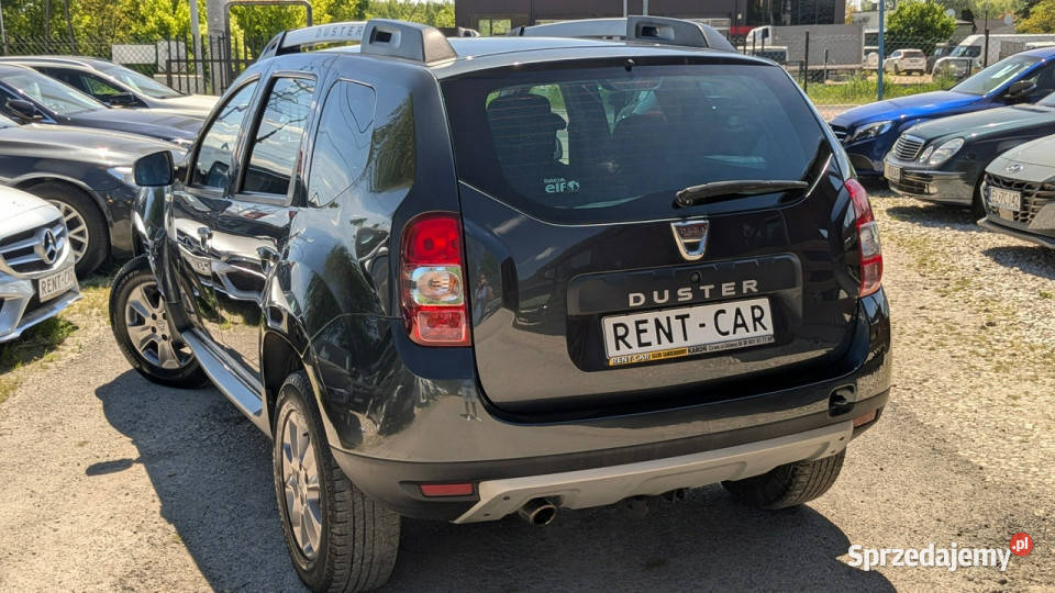 Dacia Duster 12i125OPŁACONY grafitowy śląskie Częstochowa