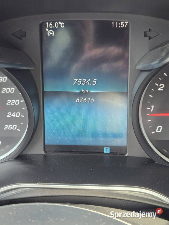 Mercedes C 180 W205 20142021 elektrochrom. lusterka boczne Mercedes-Benz Rydułtowy sprzedam