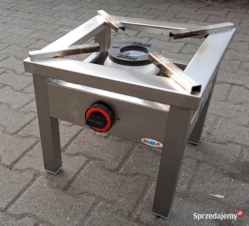 TABORET GAZOWY DUŻY PALNIK EGAZ 65 KW M1534N sprzedam