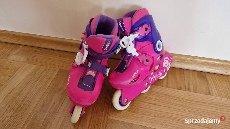 Łyżworolki decathlon 2628 Poznań