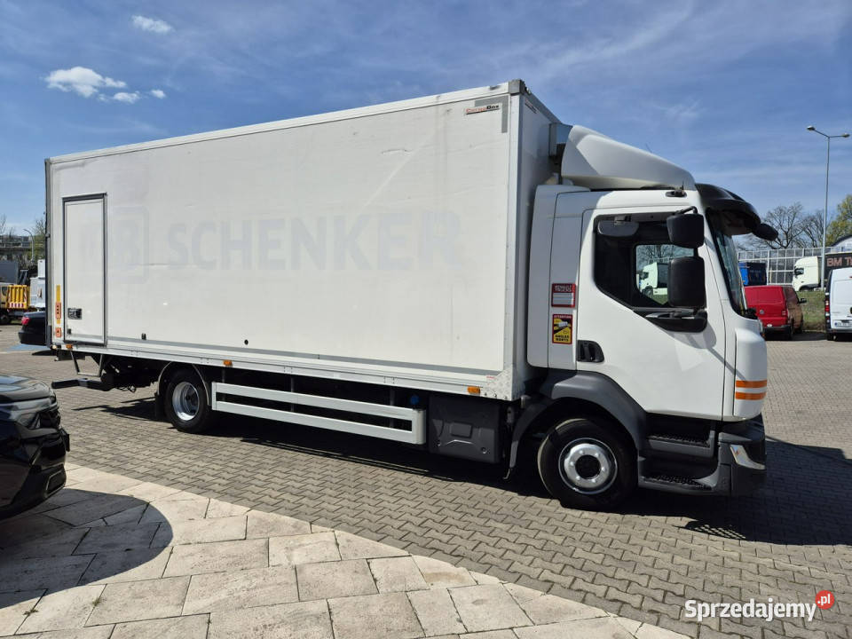 Renault D 12220 Comfort Renault D 12220 Comfort diesel Łaziska Górne