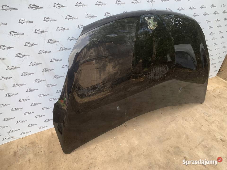 PEUGEOT 208 I LIFT 12r maska osobowe Maski Kielce