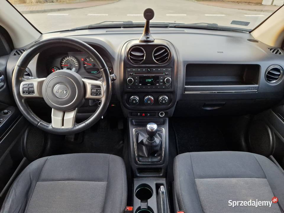 Jeep Compass 20 Benzyna Lpg Gotowy do Jazdy Poznań