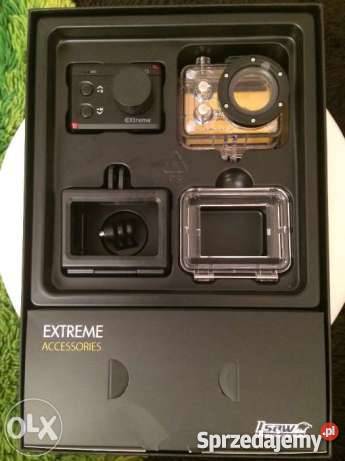 KAMERA SPORTOWA ISAW EXTREME PLAY FULL HD LCD Jaworzno