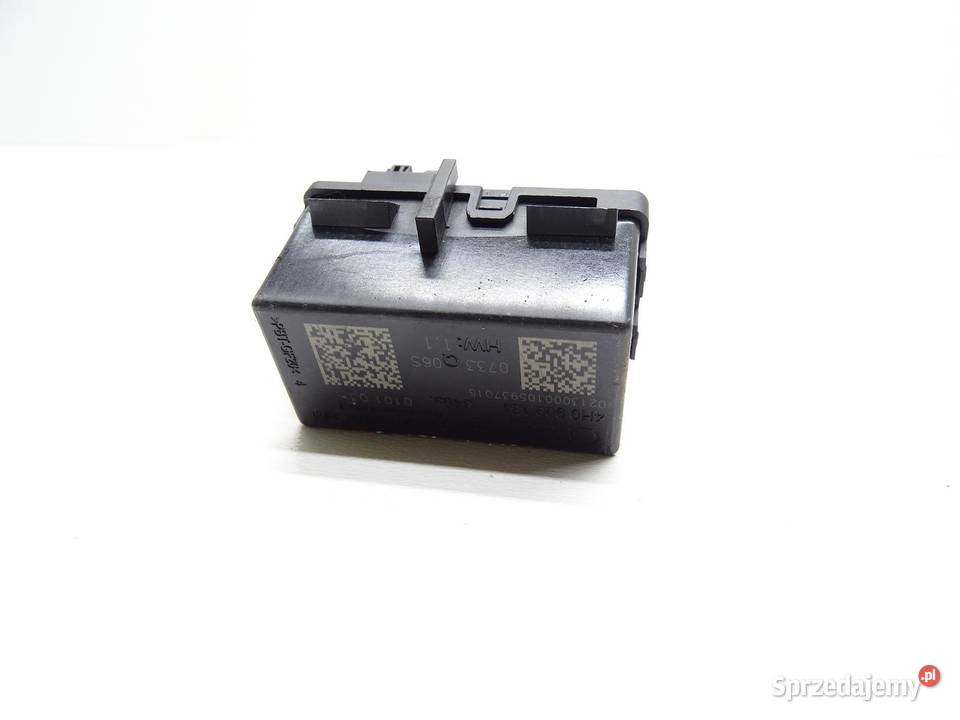 MODUŁ STEROWNIK KESSY 4H0909131 AUDI A6 C7