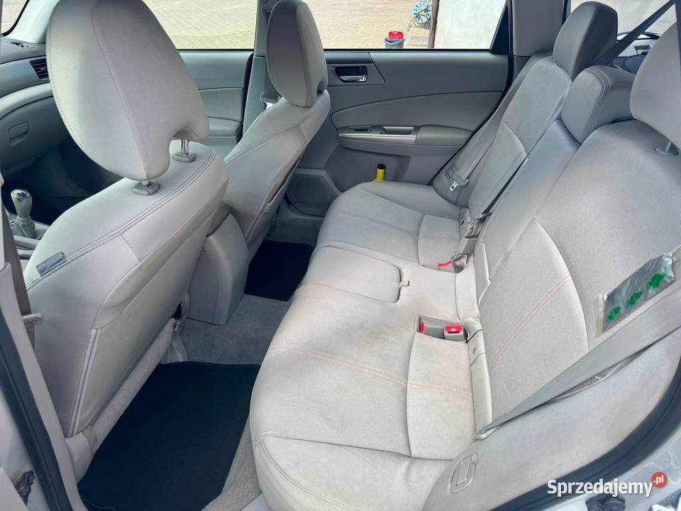 Subaru Forester SH 25 XT Salon Polska II właśc Warszawa