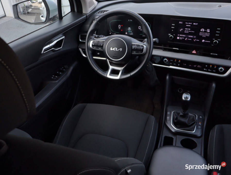 Kia Sportage 16 TGDI Sportage lubelskie Lublin