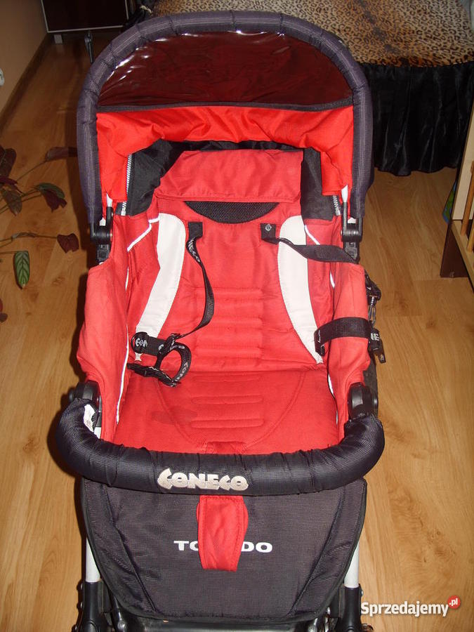 wózek coneco toledo Wielofunkcyjne Wózki śląskie Ruda