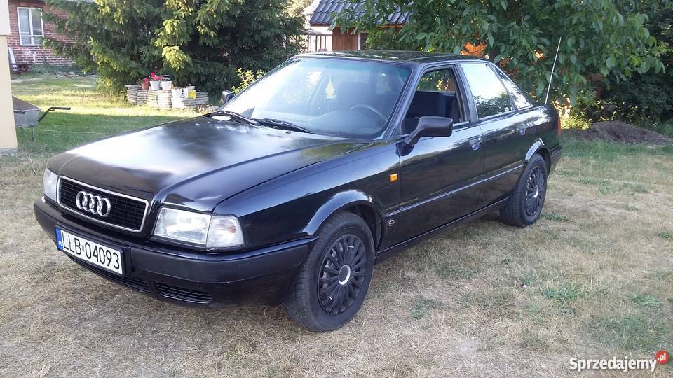 Audi 80 B4 80 lubelskie Lubartów