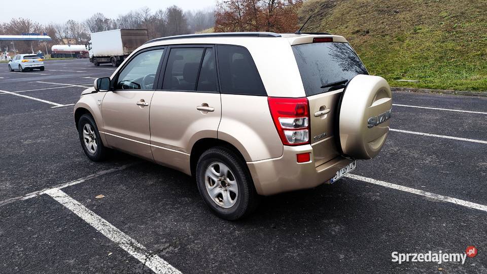 Suzuki Grand Vitara 19 130 4x4 Sosnowiec