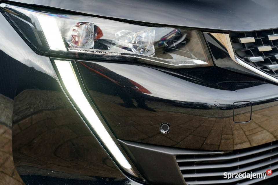 Peugeot 508 GT blis SKORA panorama FUL LED opolskie Otmuchów sprzedam