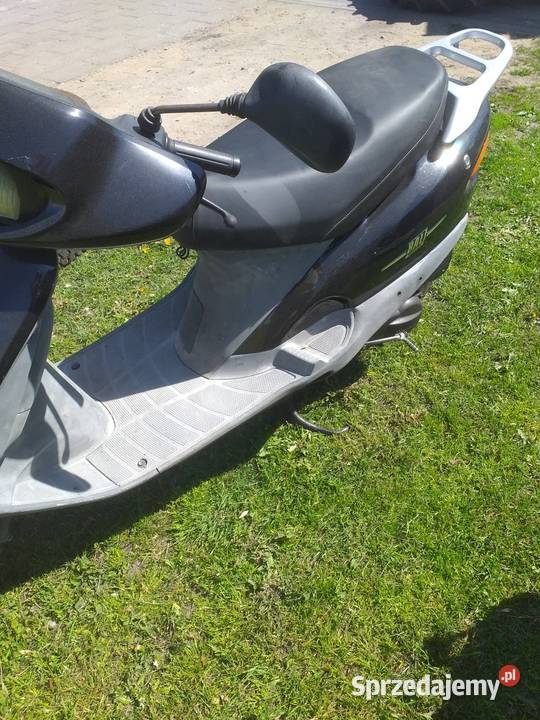 Skuter Honda Bali 50 Pozostałe Konin