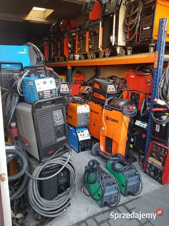 Migatronic Raillymig 161i Krotoszyn