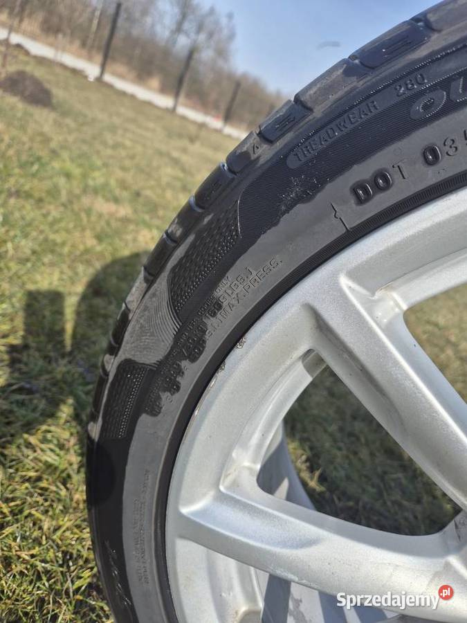 Koła Audi letnie 18 Dąbrowa Zielona