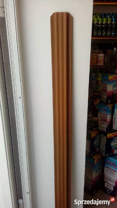 Metalowe sztachety ogrodzeniowe Ostrołęka