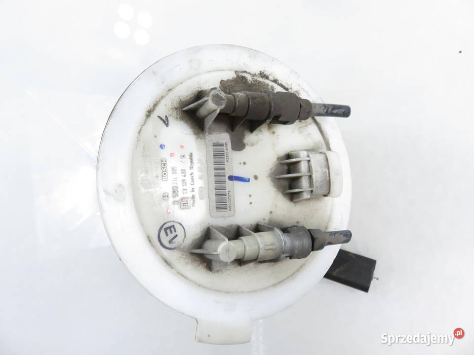POMPA PALIWA OPEL ASTRA H 20 Turbo 0580314085