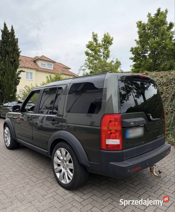 Land Robert Discovery Td6V CD Kołobrzeg