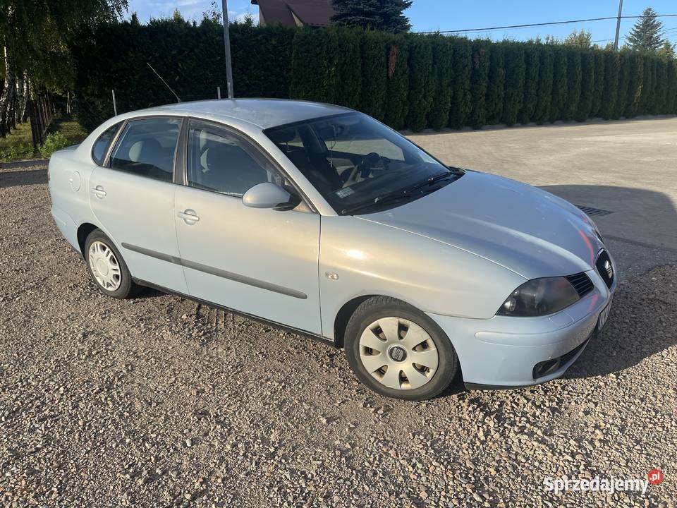 Seat Cordoba 19Tdi sprzedam