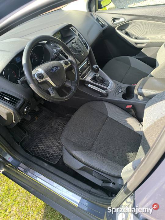 Ford Focus 16 TDCI Chrzanów
