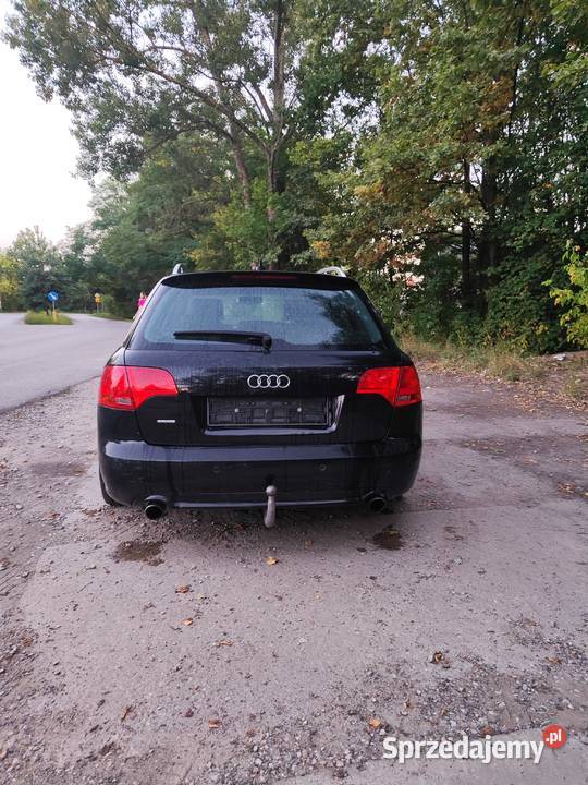 Sprzedam audi a4 b 7 32 fsi A4 mazowieckie Warszawa sprzedam