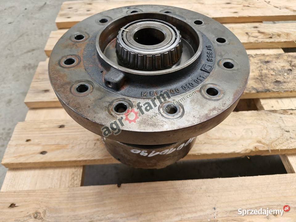 Dyferencjał Fendt 306 308 309 310 312 sprzedam