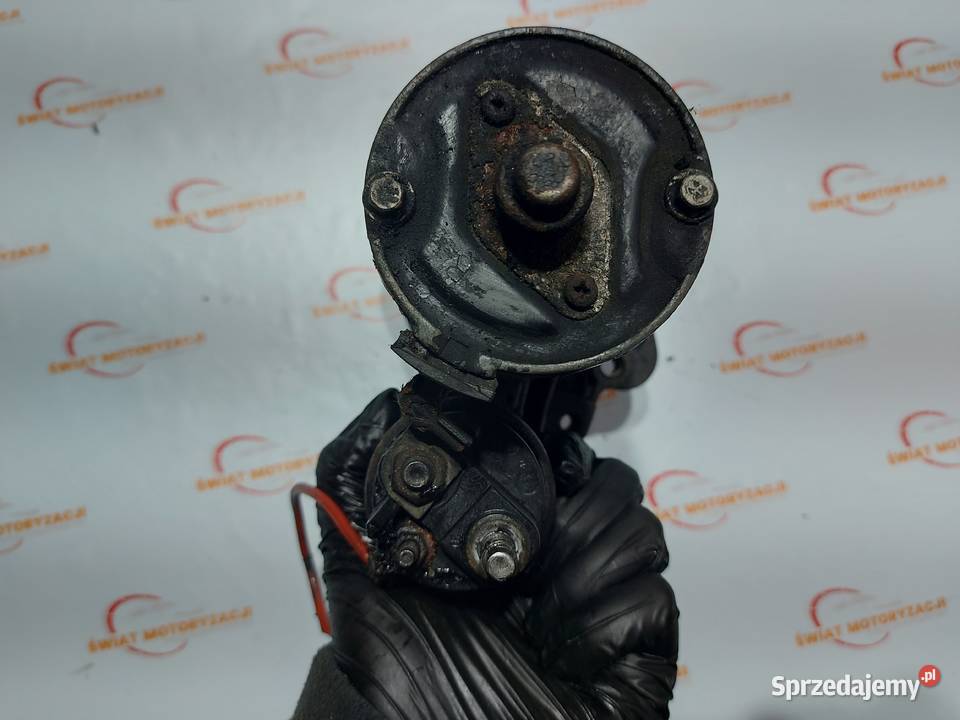 NISSAN JUKE 15 DCI K9K608 110 14r rozrusznik Kielce