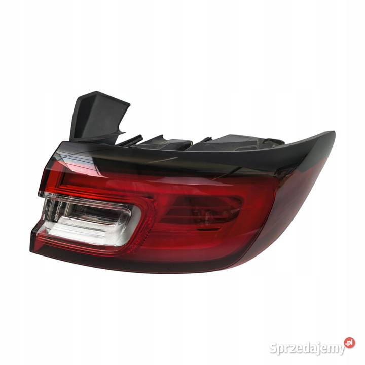 Renault Clio IV LIFT HTB LED TYLNIA TYLNA LAMPA osobowe Chełm