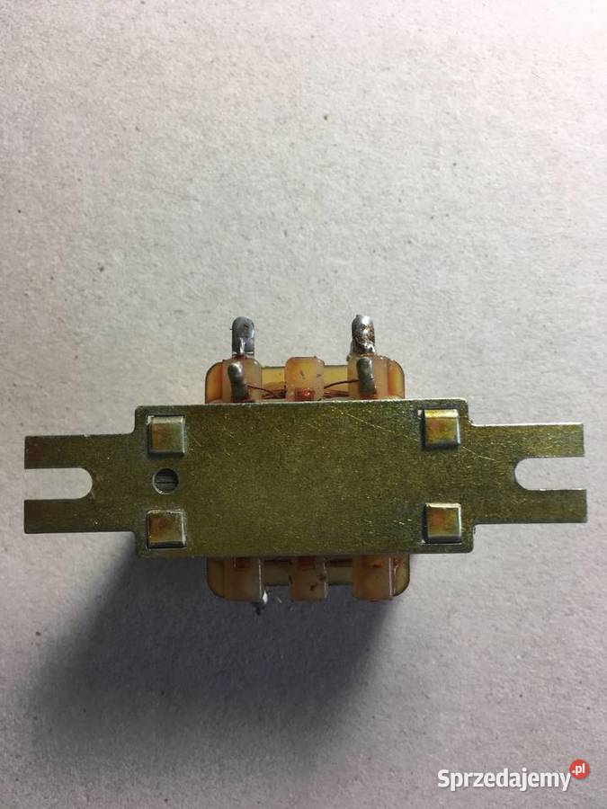 TS 55 transformator sieciowy