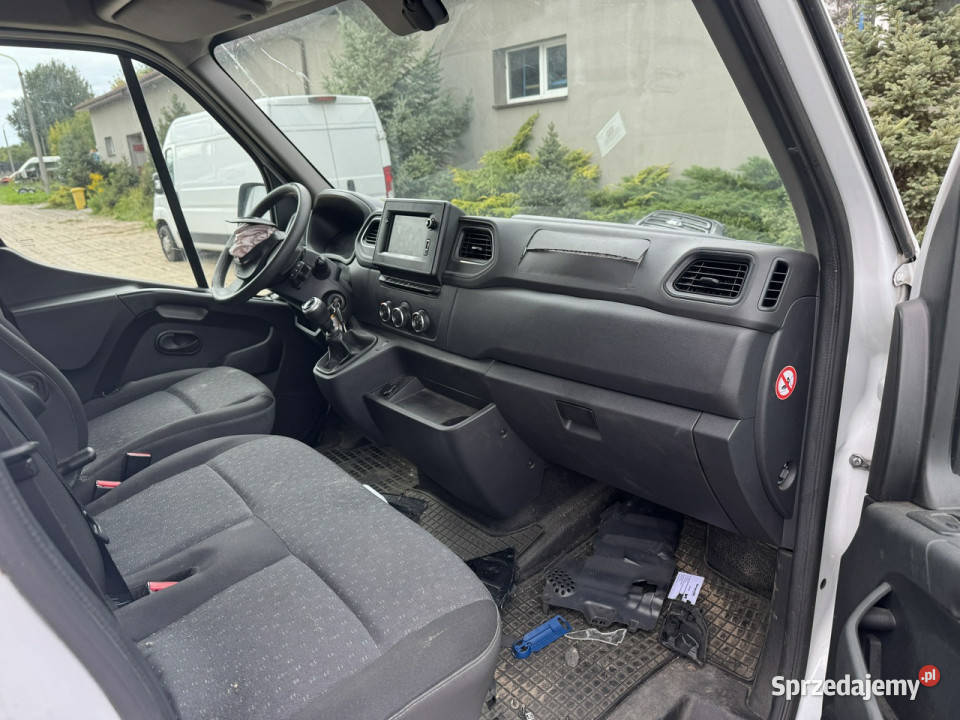 Opel Movano Opel Movano B 23CDTI 140 Navigacja 140KM Turek