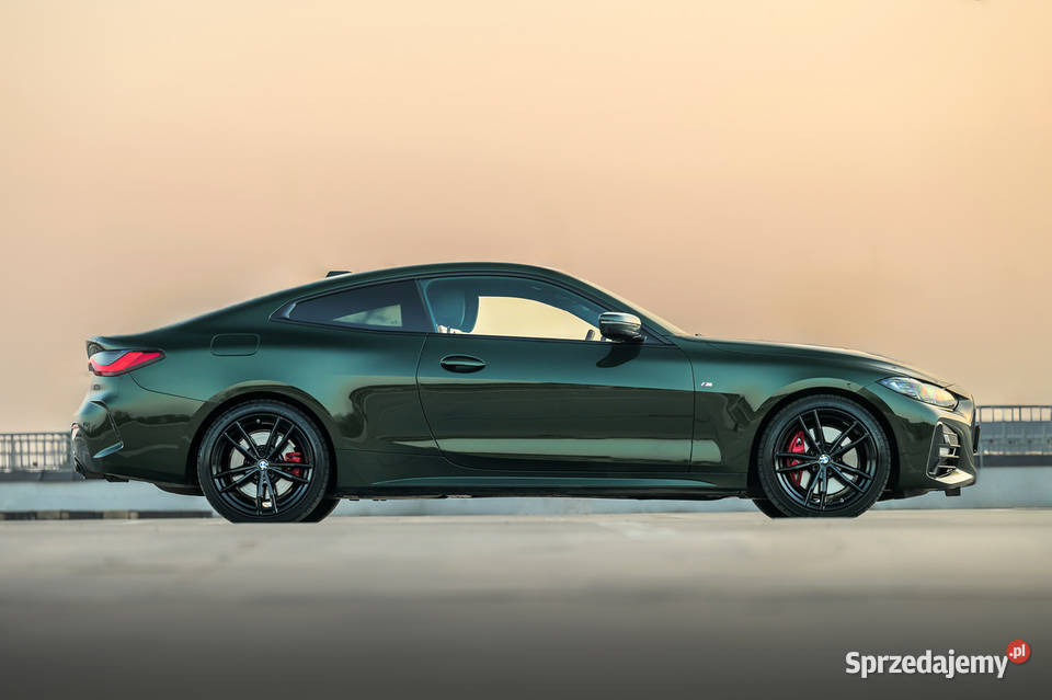 Wypożyczalnia Samochodów Warszawa BMW 420d Coupe mazowieckie