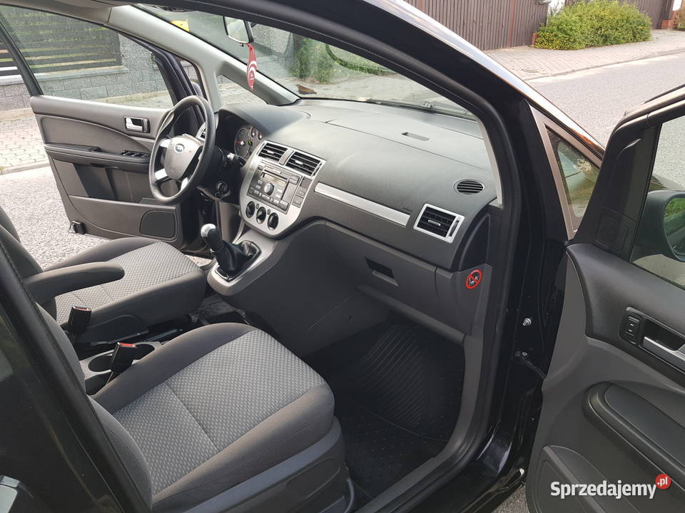 FORD FOCUS C 18B OPŁACONY KLIMA ALU ELEKTRYKA Końskie sprzedam