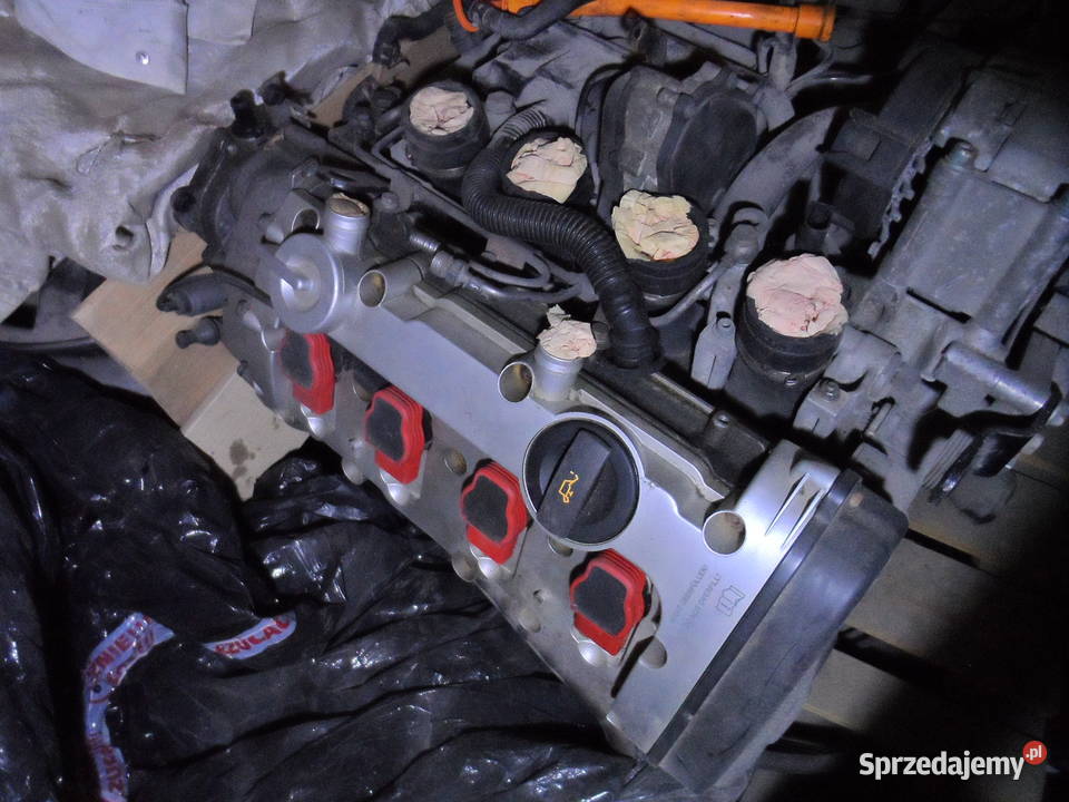 A4 B6 silnik AWA kpl 20 FSI