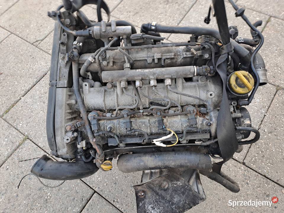 Opel Astra Vectra Zafira 19 CDTi 150 silnik
