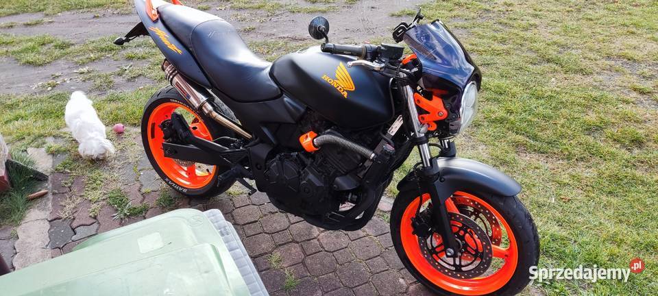 HONDA HORNET 600 2003 600cm3