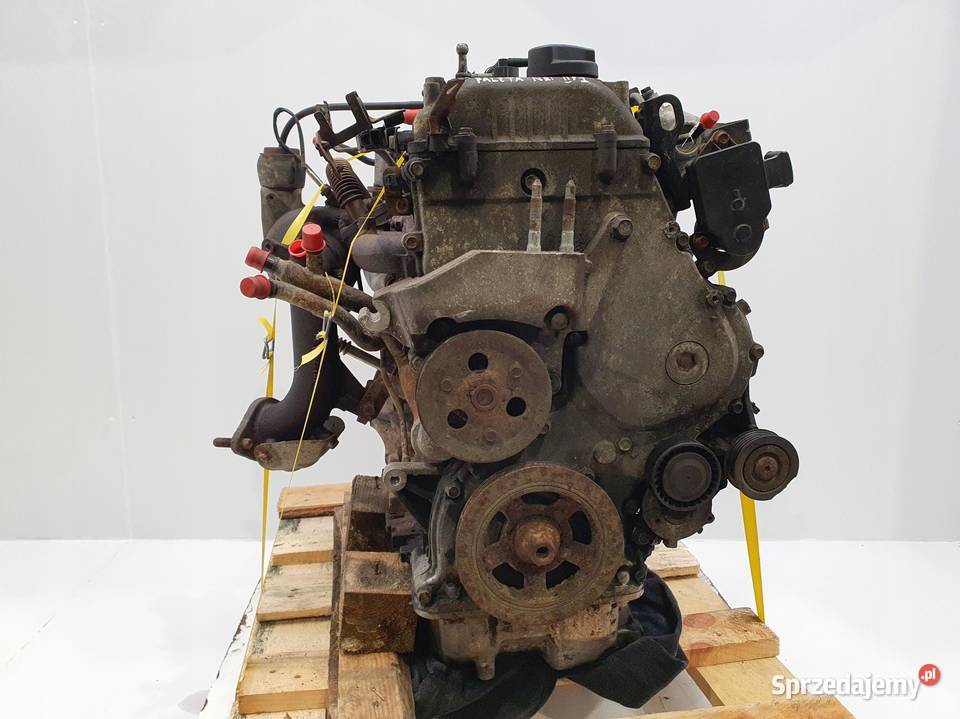 SILNIK Kia Ceed Ceed Venga 16 CRDI 115 D4FB osobowe Rudka